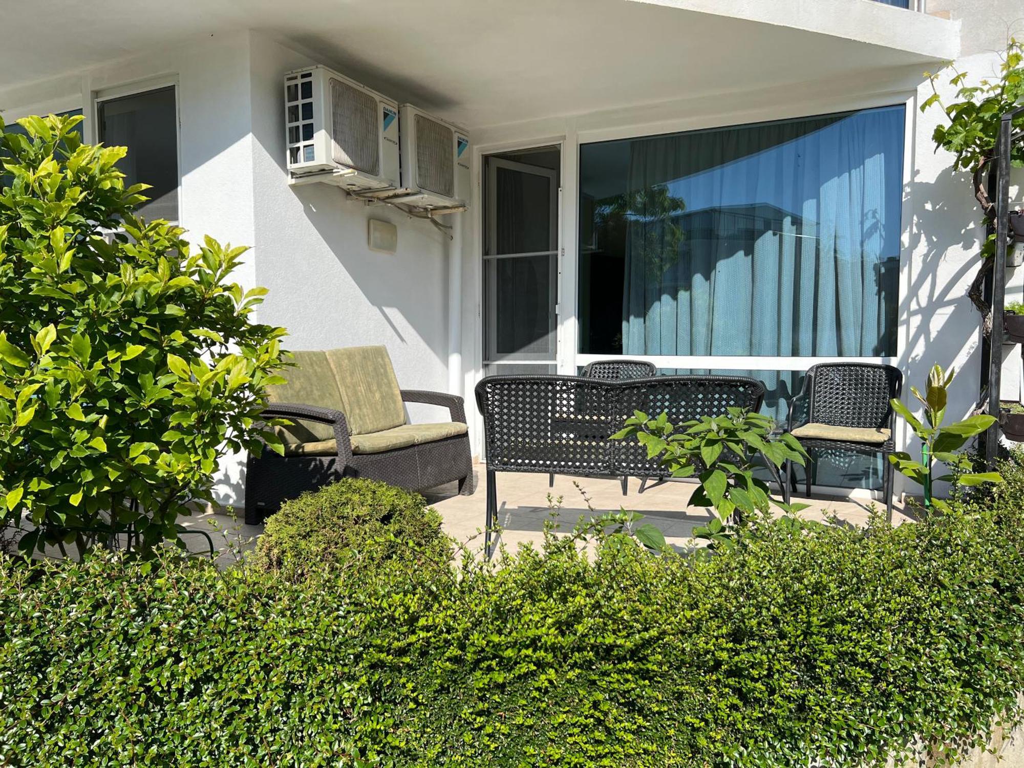 Apartment With Terrace In Spa Complex Burgas by Eksteriør bilde